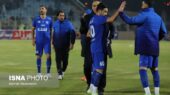 شگفتی در لیگ برتر؛ استقلال خوزستان ذوب‌آهن را ۲ بر صفر شکست داد و به رده دهم رسید!