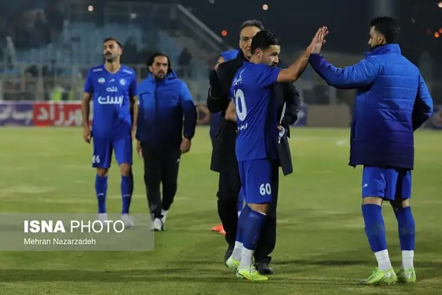 شگفتی در لیگ برتر؛ استقلال خوزستان ذوب‌آهن را ۲ بر صفر شکست داد و به رده دهم رسید!