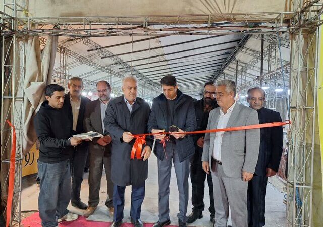 فرماندار خوی از افتتاح نمایشگاه دائمی مبل خبر داد؛ ورود به رقابت ملی تولیدکنندگان با قدرتی تازه!