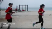 پرونده قضایی برای مسئولان ماراتن کیش به‌خاطر خدشه‌دار شدن عفت عمومی باز شد