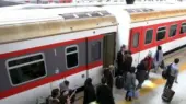 نقص فنی عجیب در قطار مشهد به تهران؛ مسافران در انتظار راه‌حل!