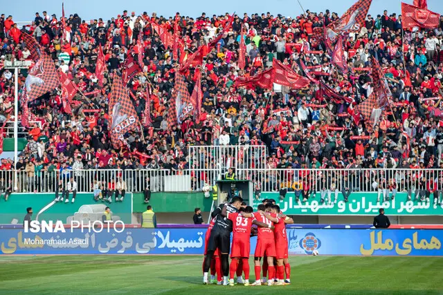 اسناد محرمانه پرسپولیس پس از هک فاش شد؛ چه مدارکی لو رفت؟
