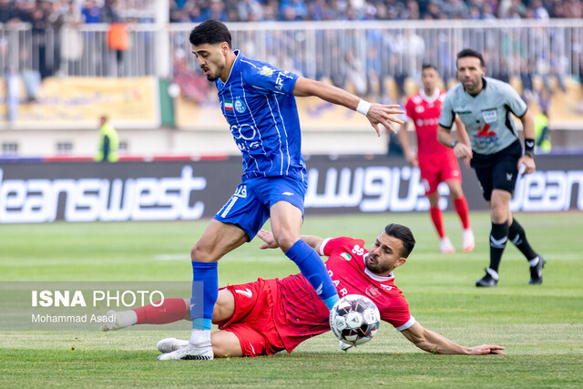 اگر سحرخیزان مهاجم بودند، پرسپولیس در داربی شکست می‌خورد؟ تحلیل جنجالی رافت از بازی بدون گل!