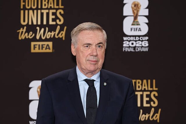 آنچلوتی: گروه سختی داریم اما آماده رقابت هستیم