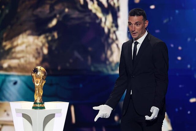 واکنش تند اسکالونی به رقبای آرژانتین در جام جهانی ۲۰۲۶؛ خط و نشان مدافع قهرمانی برای حریفان!