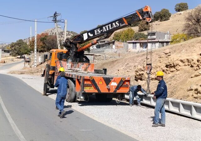 تحولی بزرگ در برق ۸ روستای فلارد؛ پایان شبکه‌های فرسوده و شروع بهینه‌سازی چشمگیر