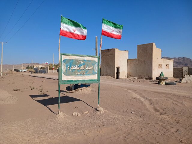 جنگ بی‌رحمانه کاپاریس با کویر: روستایی که زیر شن‌ها زنده می‌ماند!