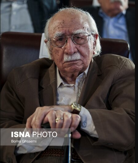 شبی متفاوت برای گرامیداشت ۹۸ سالگی فتح‌الله مجتبائی در مجلۀ بخارا