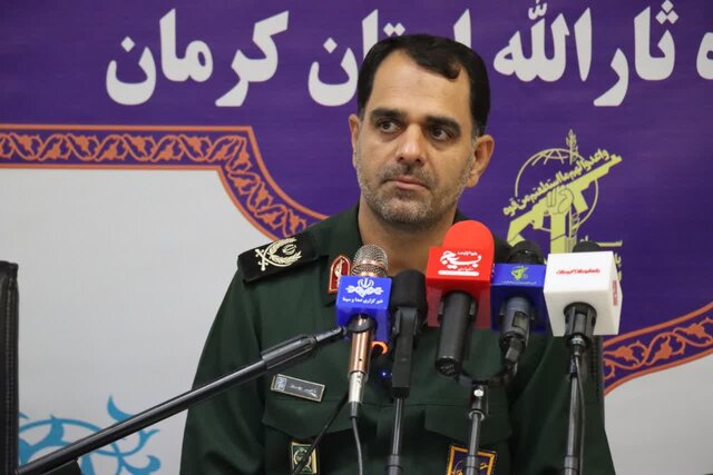 جانشین سپاه ثارالله کرمان: موفقیت بسیج در گرو به‌کارگیری بی‌نظیر ظرفیت مردم است!