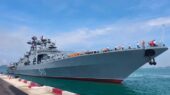 عبور کشتی‌های نظامی روسیه از تنگه باب‌المندب و ورود به دریای سرخ؛ رزمایش‌های پیچیده در خلیج عدن