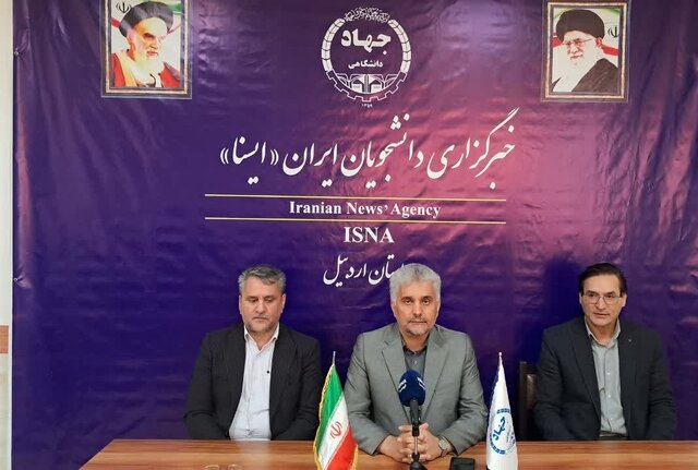 بنیاد شهید اردبیل با ۱۰۵ خدمت هوشمند، زندگی ایثارگران را آسان‌تر کرد!