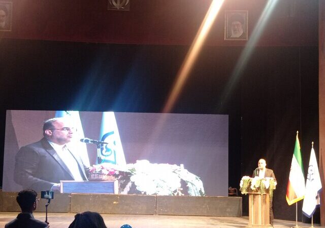 فرماندار گرگان: دانشگاه‌ها کلید تحول جامعه و آینده‌ای روشن‌اند!