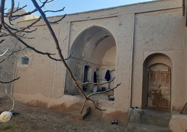 خانه تاریخی عرب خوسف در خراسان جنوبی سرانجام در فهرست میراث ملی ثبت شد!