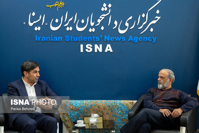 رئیس سازمان فناوری اطلاعات ایران به ایسنا سر زد؛ گفت‌وگوهای ویژه در آستانه روز دانشجو!