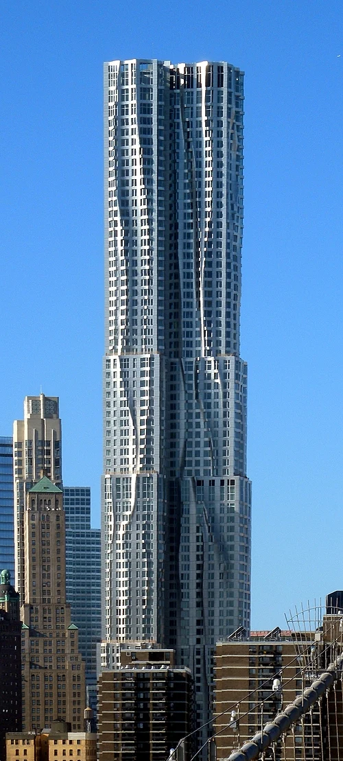 «فرانک گری» درگذشت