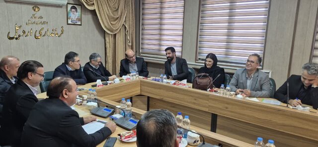 فرماندار اردبیل خبر از راه‌اندازی دهکده گردشگری جذاب در هیر داد!