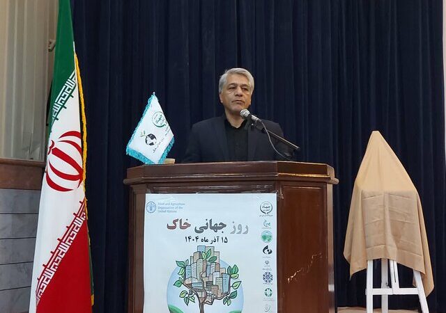 خاک در معرض بحران‌های جدی؛ آیا امنیت غذایی در خطر است؟