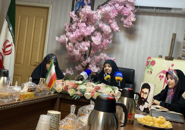 جشنی ویژه برای تقدیر از مادران شهدا؛ آغاز طرح «ایران بانو» برای الگوسازی بانوان انقلاب