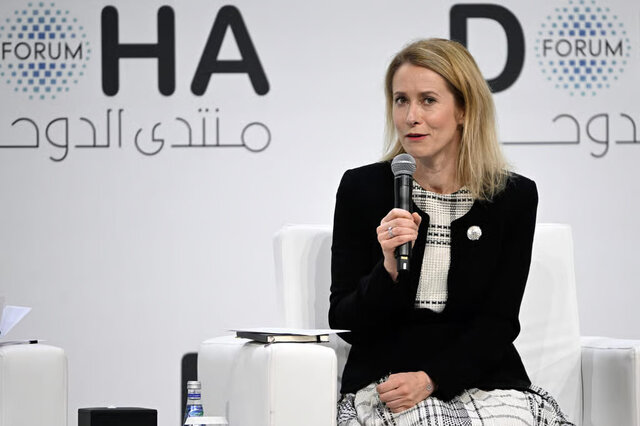 کایا کالاس: چرا آمریکا هنوز بزرگ‌ترین متحد حیاتی اتحادیه اروپاست؟