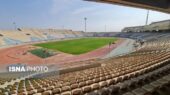 محیط بیرونی و داخلی ورزشگاه غدیر اهواز ساماندهی می‌شود