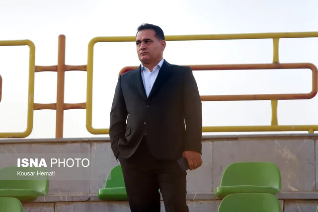 افشین حسنی: هزینه کم، انتظار معقول؛ تیم بعثت کرمانشاه چگونه در لیگ دسته اول می‌درخشد؟