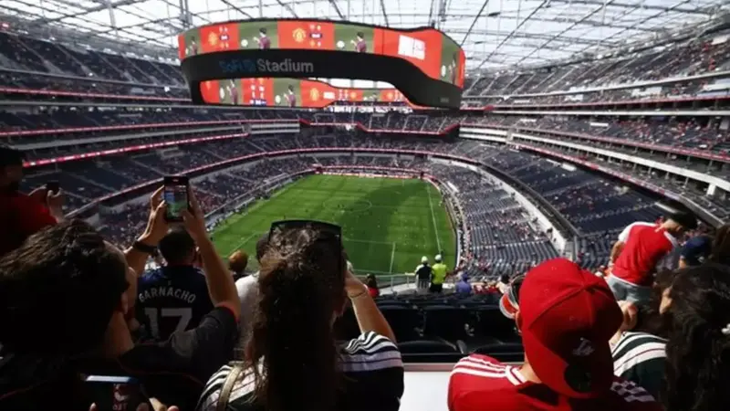 یک مقام مسئول در لس‌آنجلس: بازی ایران در شهرمان هیجان‌انگیز است