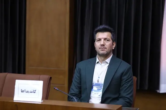 محسن شادی: هدف‌گذاری برای مدال طلای بازی‌های آسیایی ناگویا آغاز شد!