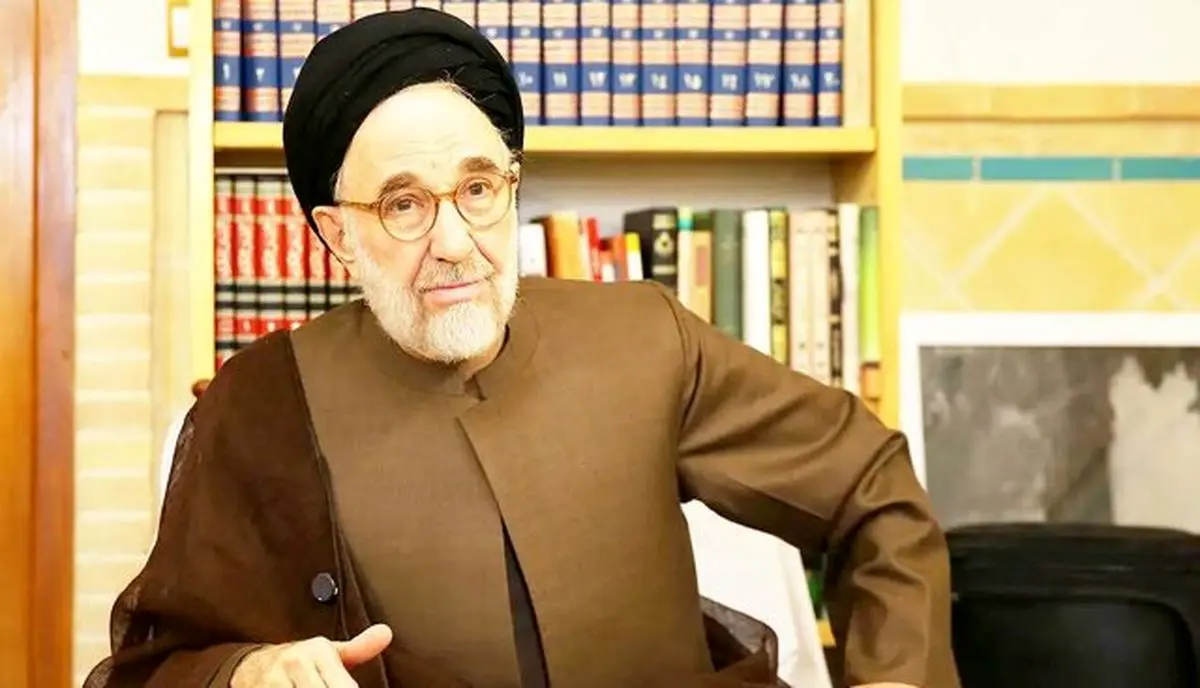 خاتمی هشدار داد: دانشگاه‌های ما در بحران عمیق علمی و اجتماعی هستند!