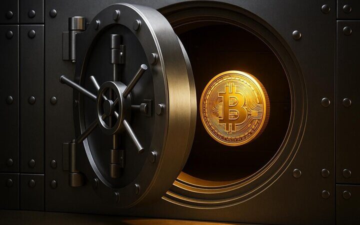 کدام غول‌های اقتصادی بیشترین ذخیره بیت‌کوین را در جهان دارند؟