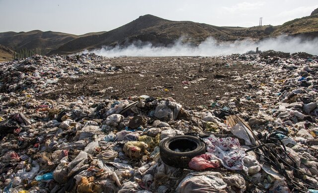 افزایش وحشتناک گاز متان در محل‌های دفن زباله؛ آیا دودزایی غیرقابل کنترل است؟