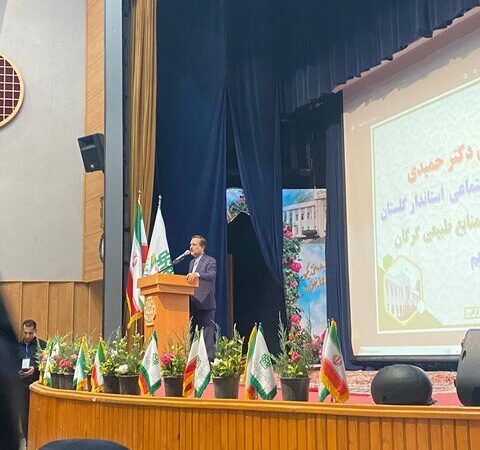 معاون استاندار گلستان: دانشگاه‌ها محور اصلی نجات منابع طبیعی‌اند!