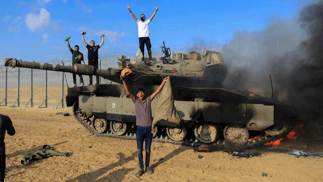 هشدار تکان‌دهنده ژنرال اسرائیلی درباره تهدید نابودی رژیم صهیونیستی!