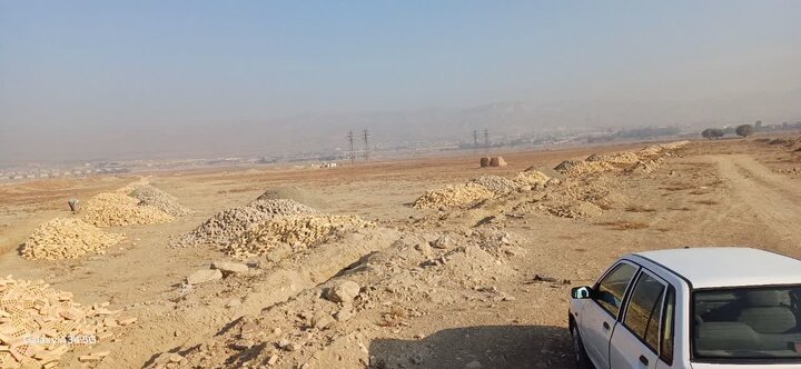 آغاز عملیات ساخت آرامستان فرون‌آباد با بودجه ۱۳۷ میلیارد ریال؛ پایان دغدغه شهروندان