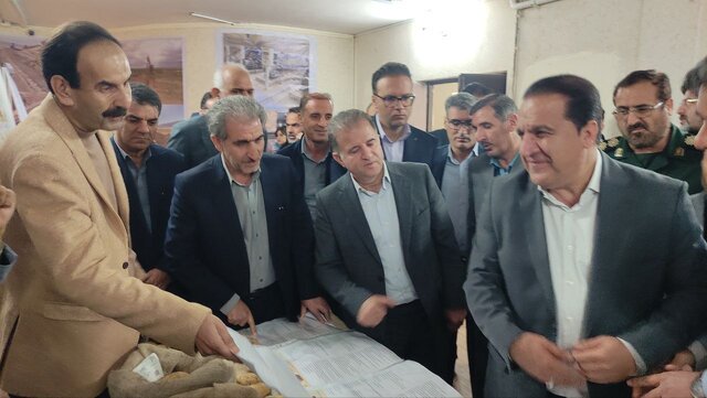 تولید بذر مینی‌تیوبر سیب‌زمینی در ایلام؛ گامی نوین برای خودکفایی کشاورزی