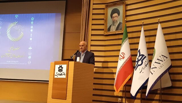 رئیس دانشگاه ارومیه: دانشگاه با توسعه پژوهش‌های کاربردی به‌دنبال حل مشکلات استان است