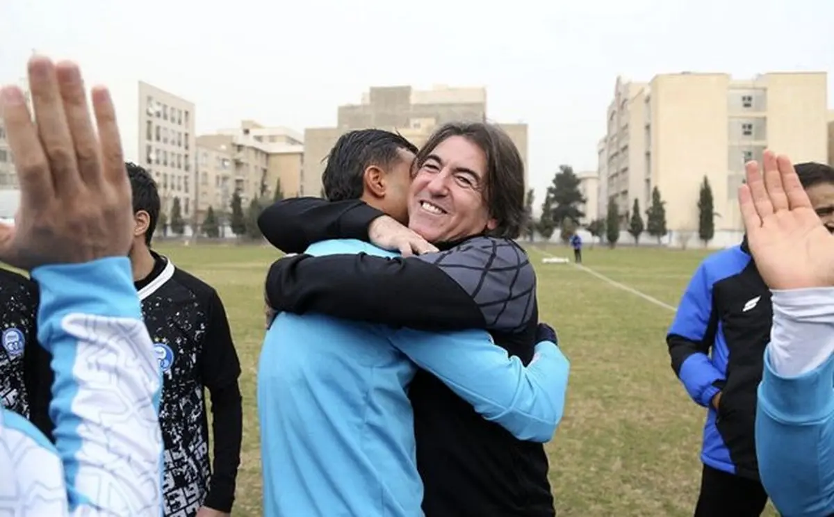 تصمیم جنجالی ساپینتو: رضاییان و جلالی ناگهان از استقلال اخراج شدند!