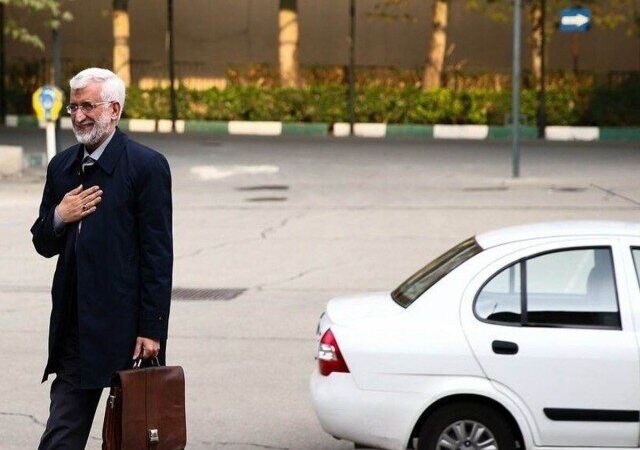 واکنش دفتر سعید جلیلی به ادعاها درباره تیبای ضدگلوله
