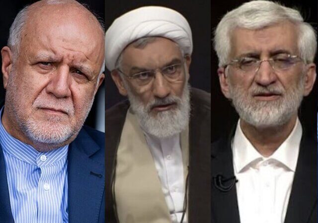 واکنش پورمحمدی به اختلافات جلیلی و زنگنه در پرونده کرسنت