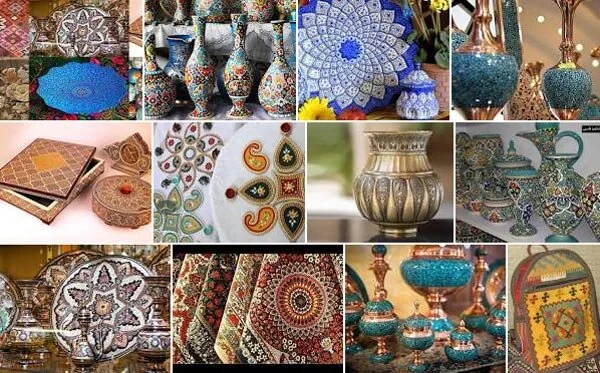 هنرهای دستی ایران در تقاطع میراث و بحران / صدای هنرمندان از دل کارگاه‌ها