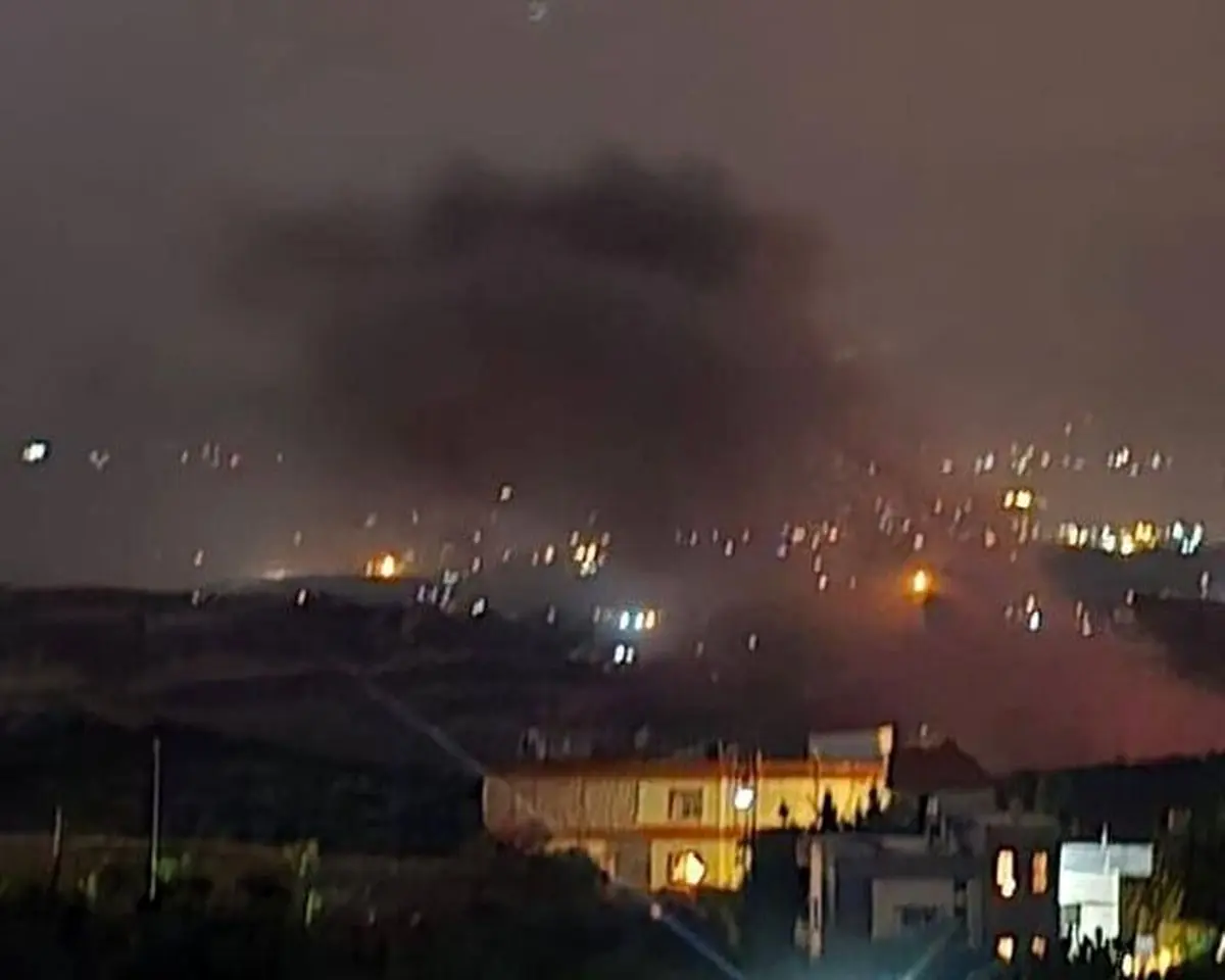 حمله پهپادی دوباره اسرائیل به جنوب لبنان؛ تنش‌ها به اوج رسید!