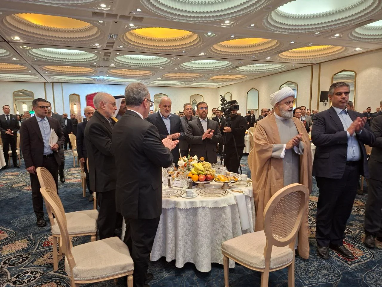 سفیر قطر در ایران: روابط تهران و دوحه نمونهای موفق از همکاری سازنده در منطقه است