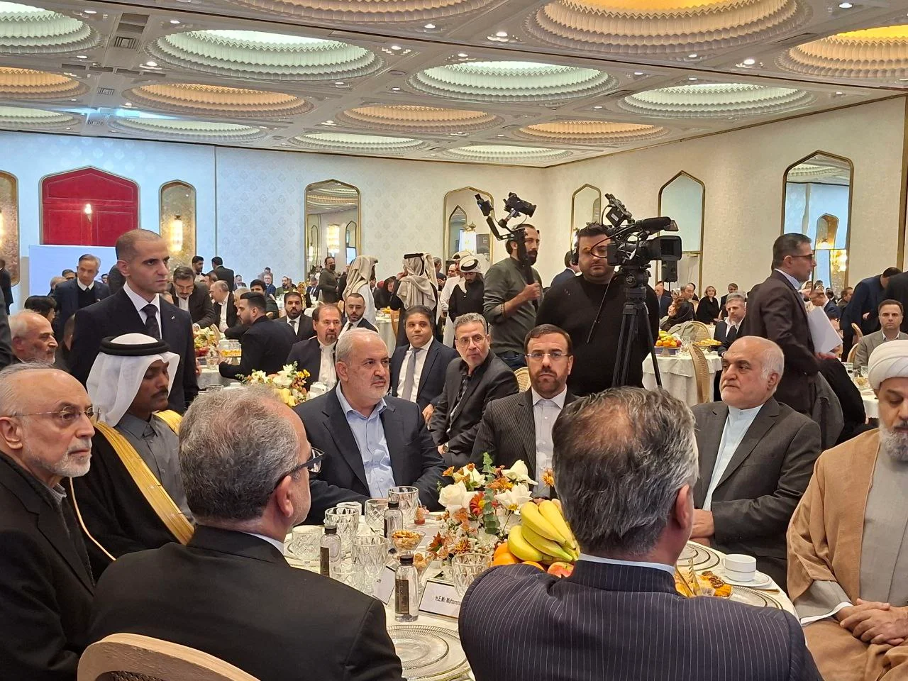 سفیر قطر در ایران: روابط تهران و دوحه نمونهای موفق از همکاری سازنده در منطقه است