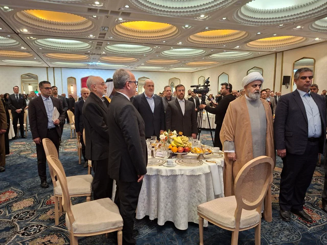 ایران و قطر در مسیر «همکاری راهبردی»؛ هدفگذاری برای افزایش چشمگیر حجم تجارت