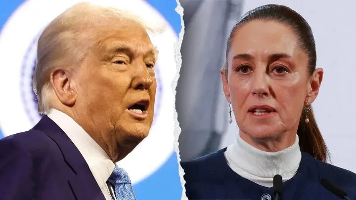 ترامپ مکزیک را به اعمال تعرفه ۵ درصدی تهدید کرد