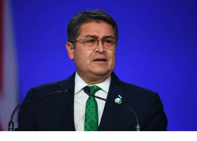 خط قرمز روی عفو ترامپ؛ حکم بازداشت رئیس‌جمهور سابق هندوراس صادر شد