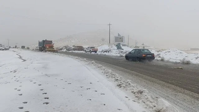 تاثیر چشمگیر بارش‌های آذر ماه بر تقویت منابع آبی آذربایجان‌غربی