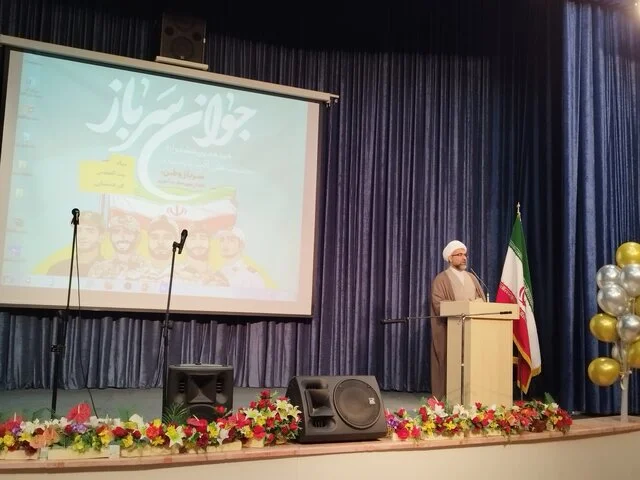 حجت‌الاسلام توکلی: سرباز باید مسئولیت‌پذیر و در تراز انقلاب اسلامی باشد