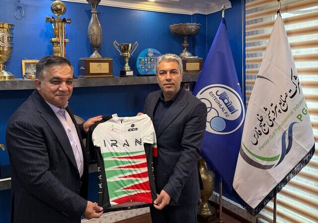 بازگشت استقلال به رشته دوچرخه‌سواری پس از ۸۰ سال