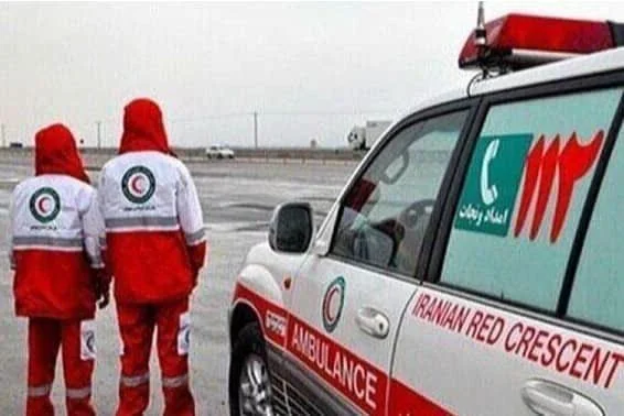 هشدار هلال‌احمر: ۴۰ پایگاه آماده مقابله با خطرات آب‌گرفتگی و لغزندگی جاده‌ها شدند!