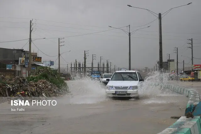 هشدار نارنجی در کهگیلویه و بویراحمد؛ آمادگی ۱۰۰درصدی دستگاه‌ها برای مقابله با بارش‌های سنگین